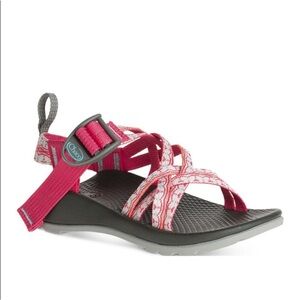 Chaco Chantilly Rouge ZX1 Ecotread Kids Sport Sandal
